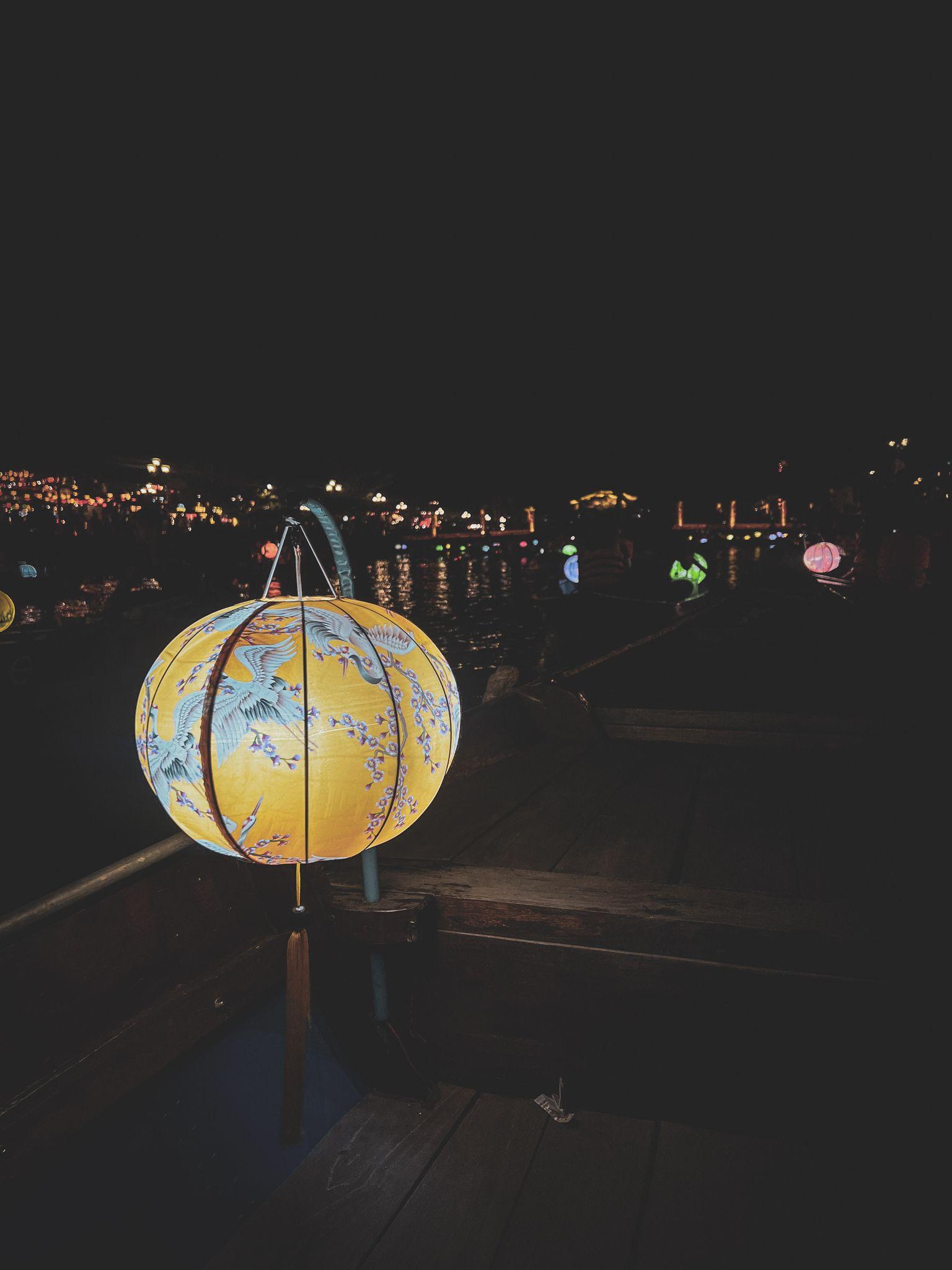 Hoi An Lantern (without text)