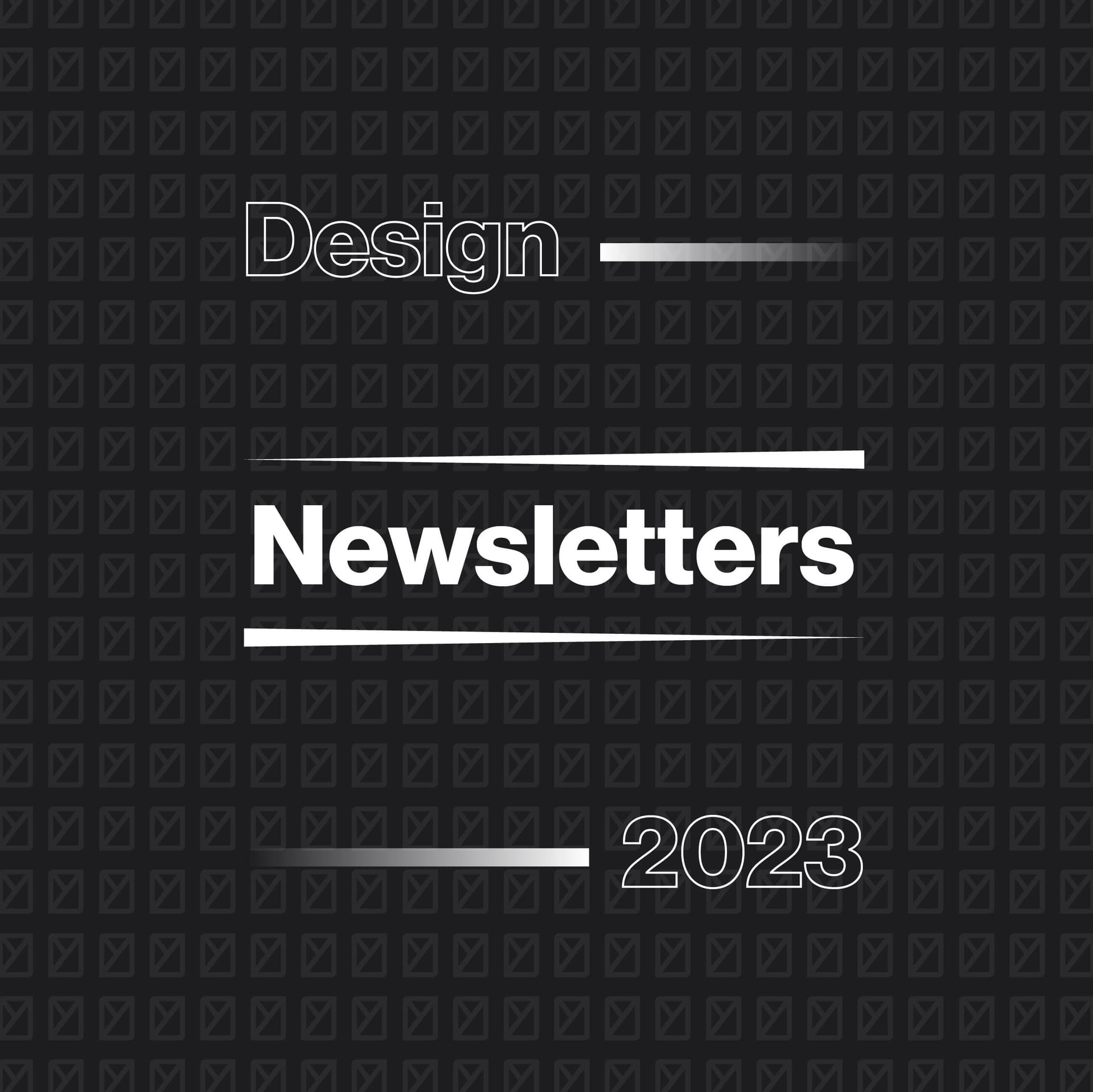Newsletter Design - Email Direct Marketing in 2023