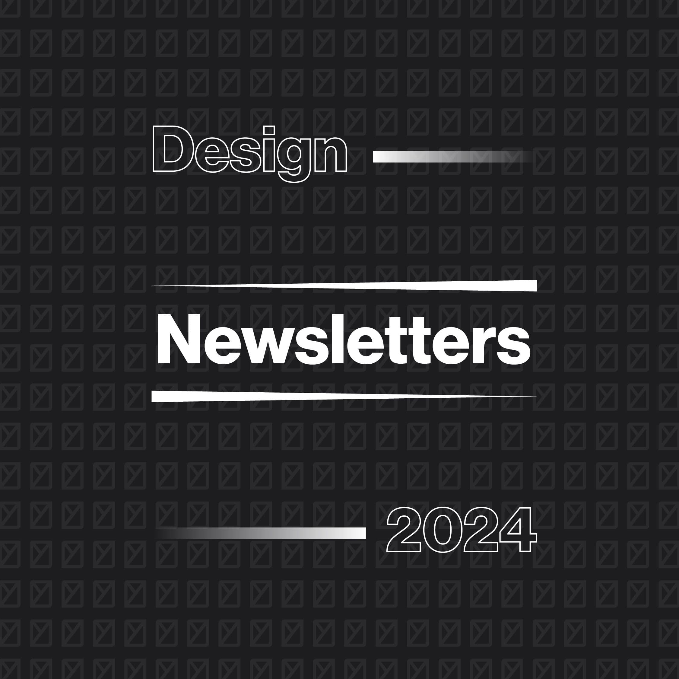 Newsletter Design - Email Direct Marketing in 2024