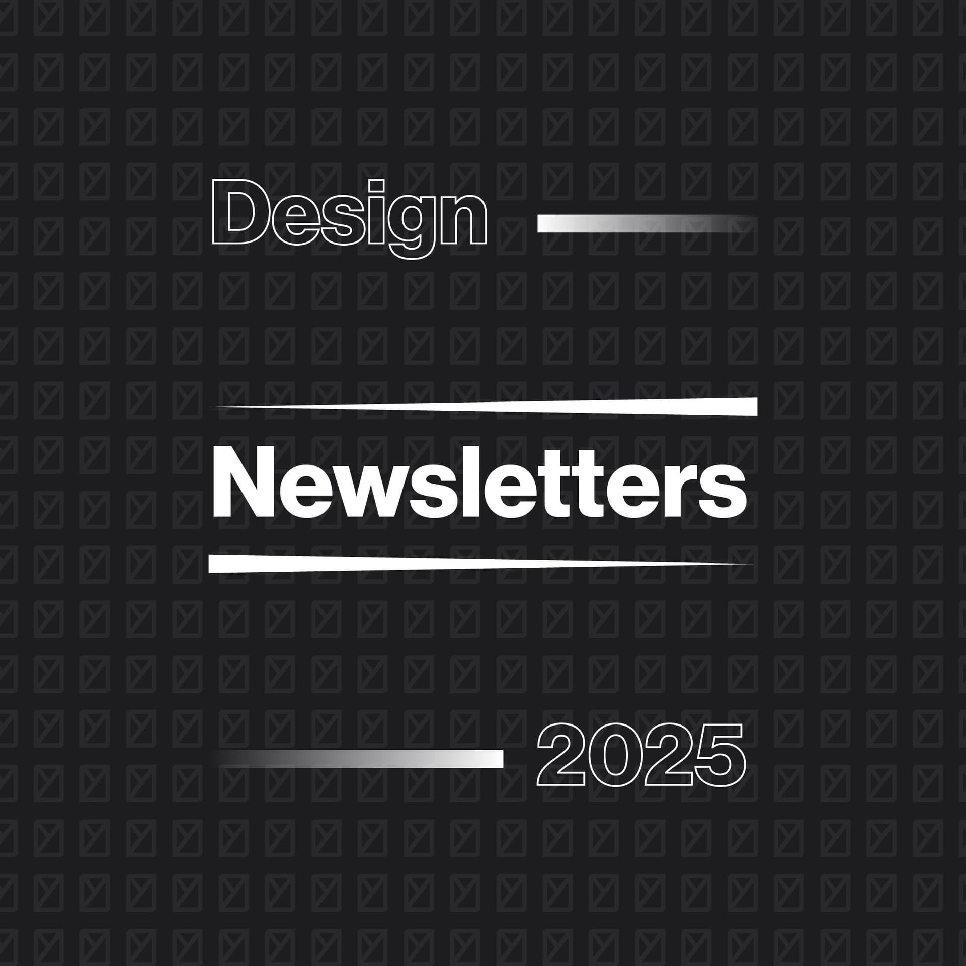 Newsletter Design - Email Direct Marketing in 2025