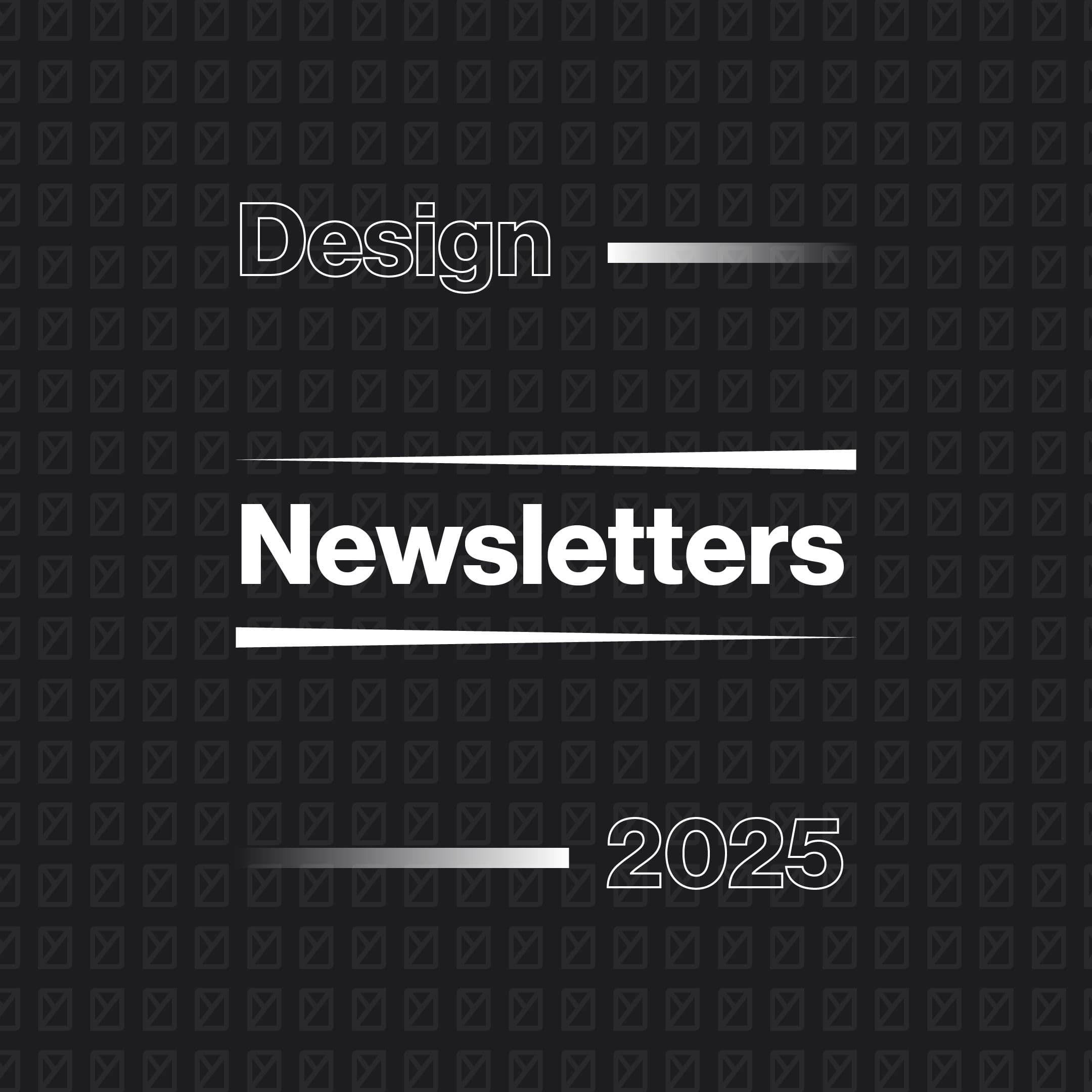 Newsletter Design - Email Direct Marketing in 2025